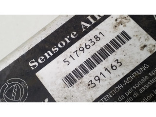 Блок подушек безопасности 51796381, 399163   Fiat Croma