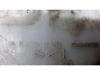 Расширительный бачок охлаждающей жидкости