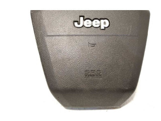 Подушка безопасности водителя YD59XDVAF   Jeep Patriot