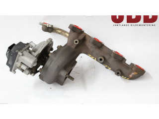  Турбина KIA Ceed  282012A780   для двигателя D4FB      