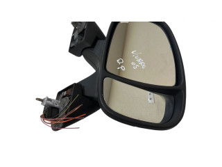 Zpětné zrcátko Opel Vivaro 2008 010022