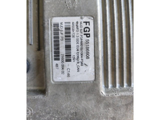 Řídící jednotka 55186608, 51735172NPL Fiat Punto (188) 1999