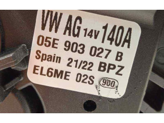 Řídící jednotka 05E903027B Volkswagen Taigo 2021