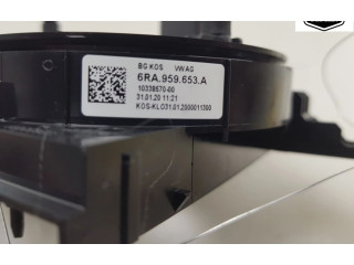 Подрулевой шлейф SRS 6RA959653A, 6RA959653A   Skoda Citigo