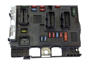   Pojistková skříňka 965061858000, U118470002J   Citroen Berlingo 2005