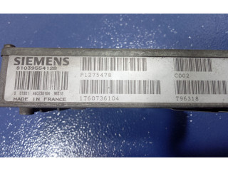 Блок управления двигателем Блок управления P1275478, P1275478   Volvo S70  V70  V70 XC