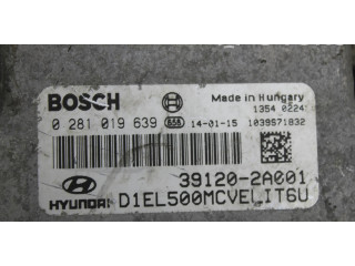 Řídící jednotka 391202A001, 0281019639 Hyundai ix35 2009