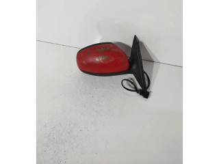 Зеркало электрическое Skoda Fabia Mk2 (5J) 2007 - 2014 года