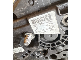 Генератор 06F903023F, 0124525091   Volkswagen Touran I      
