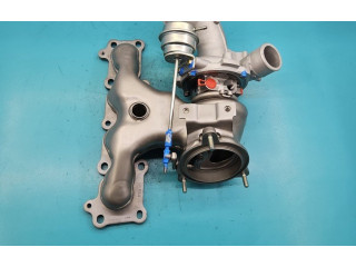 Turbodmychadlo Турбина 53039700505, IMPRK1360858 Land Rover Discovery Sport