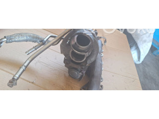 Turbodmychadlo Турбина 94812302570 Porsche Panamera (970)