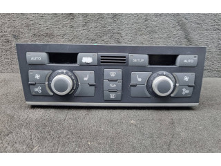 Блок управления климат-контролем 4F1820043AG, 4F0910043A Audi A6 S6 C6 4F