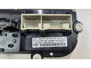 Блок управления климат-контролем 1K8907426BA Volkswagen Golf VI