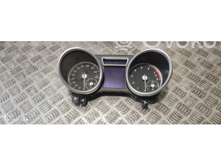Панель приборов A1669007813   Mercedes-Benz GL X166       
