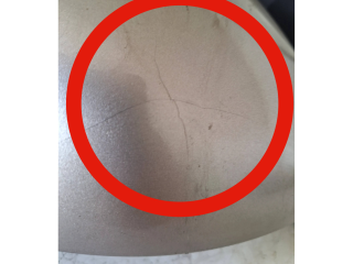 Zpětné zrcátko  Volkswagen Tiguan 2015    