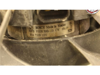 Вентилятор радиатора Chevrolet Suburban