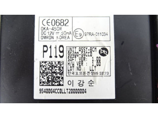 Řídící jednotka 95400G4CC0   Hyundai i30 2017