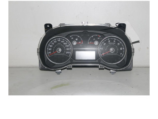 Přístrojová deska Fiat Doblo 2010