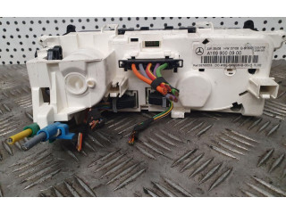 Блок управления климат-контролем A1699000900 Mercedes-Benz A W169