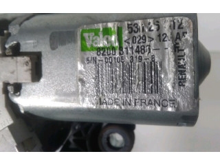 Моторчик заднего дворника     Renault Clio III