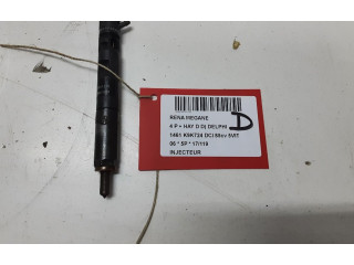 Vstřikovač 166001137R, 166001137R Renault Megane II K9K-724