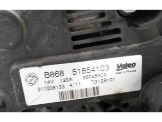 Генератор 1639368280 Citroen Nemo