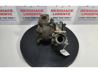 Turbodmychadlo Турбина 54351014861 Peugeot 307