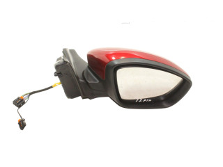 Зеркало электрическое        Peugeot 2008 II  2019 -  года   