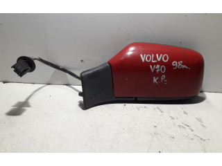 Зеркало электрическое левое Volvo S70 V70 V70 XC 1997-2000 года