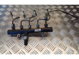 Топливная рампа 9681649580, 9658227880 Citroen C4 Grand Picasso