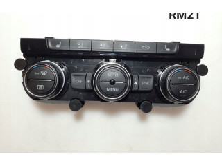 Блок управления климат-контролем 5G0907044AN, 5G0907044AN   Volkswagen Golf VII