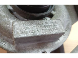 Turbodmychadlo Турбина 55225903   Suzuki Swift   D13A