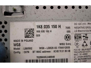 Рулевая рейка 1K8035150H Volkswagen Caddy 2015 - 2020 года