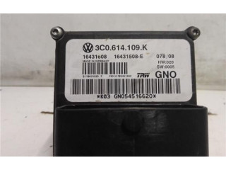 Jednotka ABS 3c0614109k, 3C0614109K Volkswagen Passat Alltrack 2008