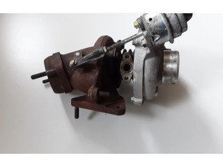 Турбина SsangYong Rexton A6650901780 для двигателя D27DTP