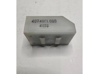 Блок управления 40740CL000, 4X06   Infiniti FX