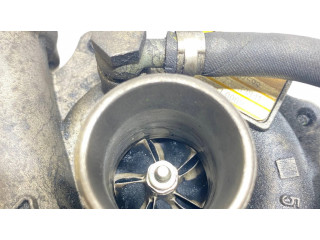 Turbodmychadlo Турбина 54359710009, 54351014861 Citroen Berlingo 1.6