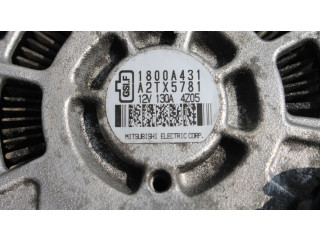 Генератор A2TX5781, 1800A431 Mitsubishi Outlander