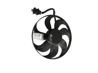 Вентилятор радиатора Skoda Fabia Mk1 (6Y)