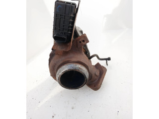 Turbodmychadlo Турбина A6460901080 Mercedes-Benz C W204