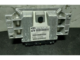 Блок управления двигателем Блок управления SW9651626280 Peugeot 307 CC