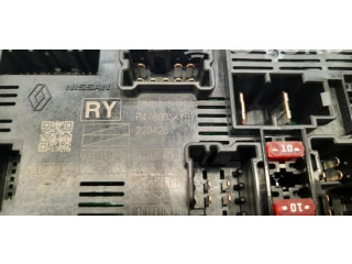 Pojistková skříňka 284B76RA1B Nissan Qashqai J12 2022