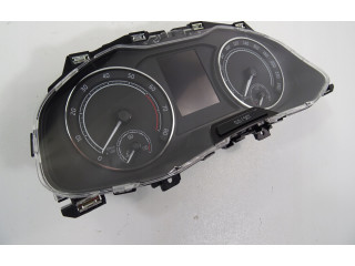 Панель приборов 654920740A   Skoda Kamiq       