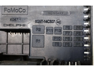 Блок предохранителей 6G9T14K131AB, 6g9t14c507ab   Volvo V70    