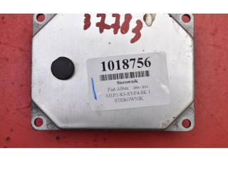 Блок управления двигателем Блок управления 51779527, 51779527 Fiat Albea