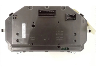 Přístrojová deska Toyota Yaris 2020 83800F5291