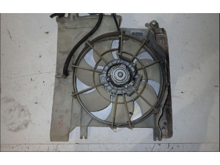 Вентилятор радиатора     00001253G8    Citroen C1 