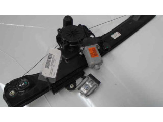 Электрический механизм для подъема окна без двигателя