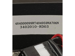 Руль Dacia Spring  2021 -  года 484000099R, 3402010RD03      