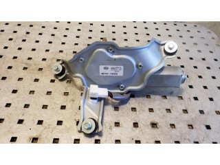 Моторчик заднего дворника 987001W000 KIA Rio